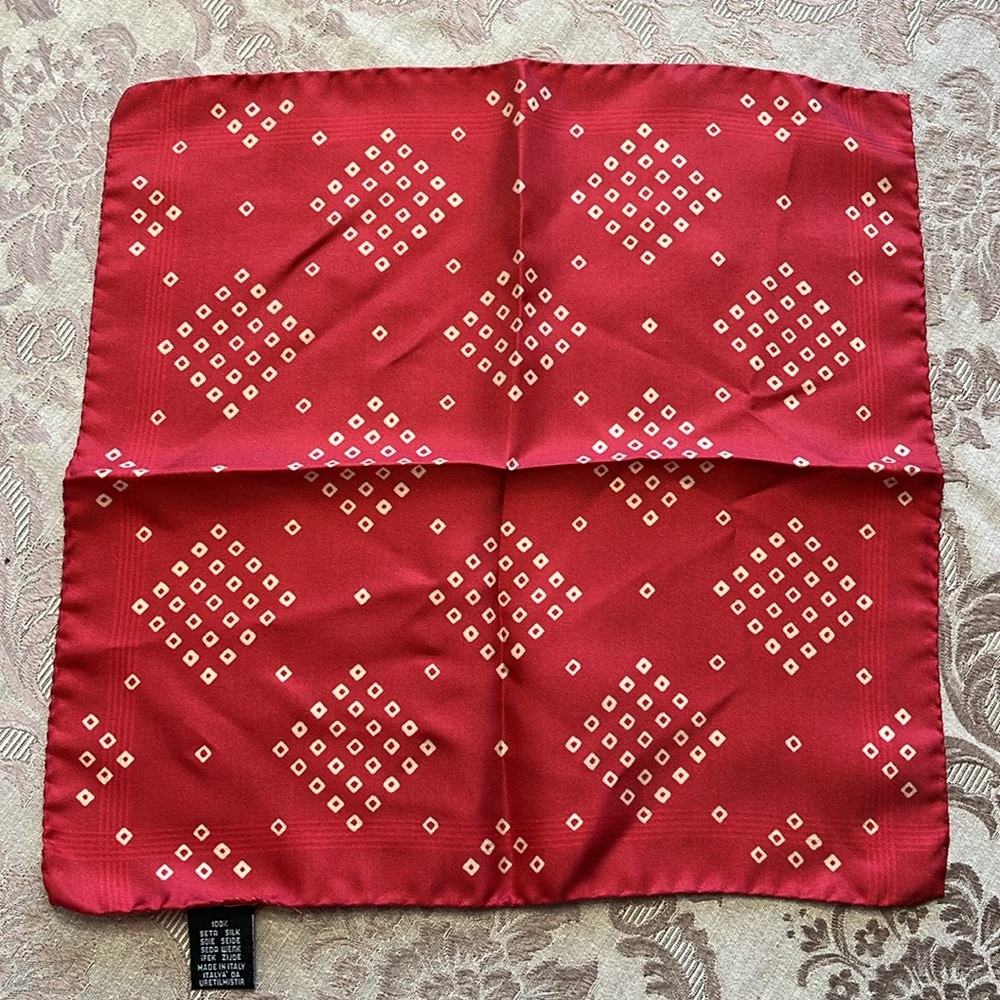 JCrew Pocket Square - Picture 4 of 4